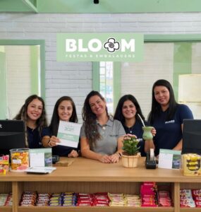 Bloom Festas & Embalagens